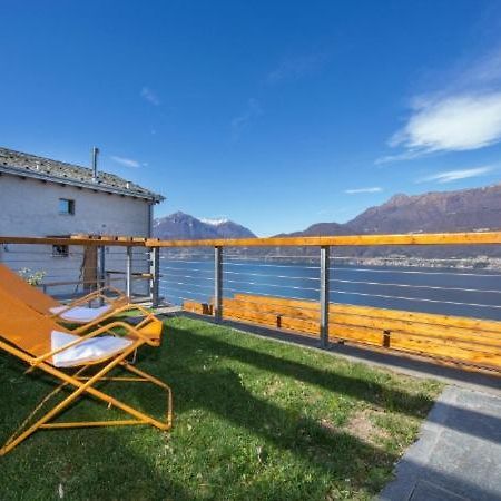 Paradiso Del Lago Белано Екстериор снимка